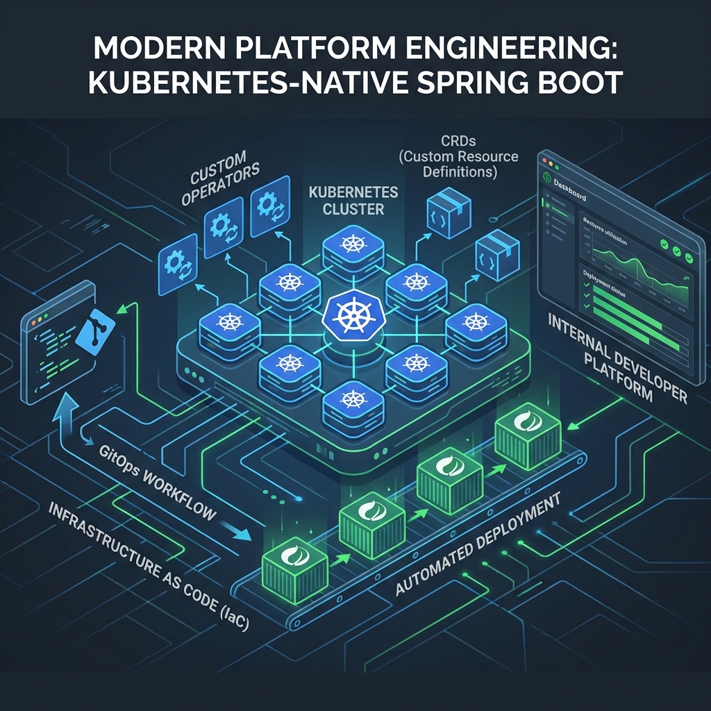 Kubernetes Platform Architecture
