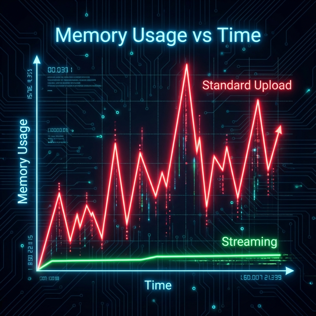 Memory Usage Comparison